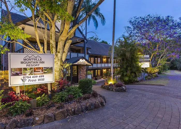 Montville Mountain Inn