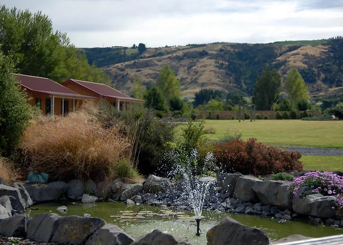 Longbourne Lodge Motel Mosgiel
