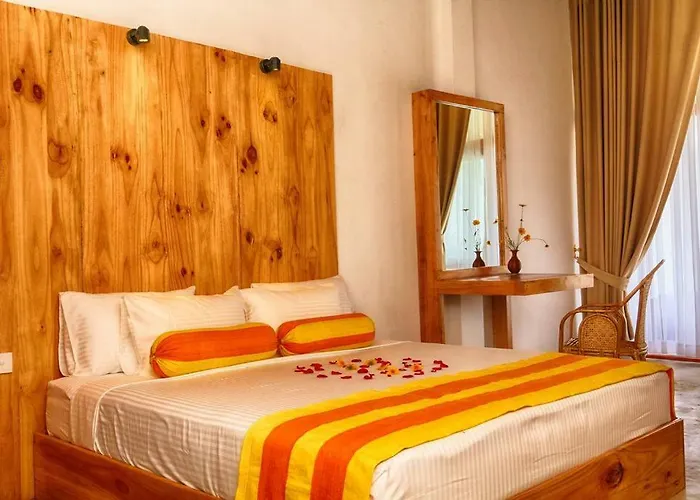 The Tea Tree Resort