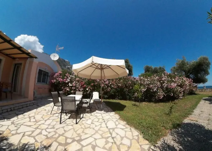 Barbati Beach Holiday Apartment, Corfu,Greece