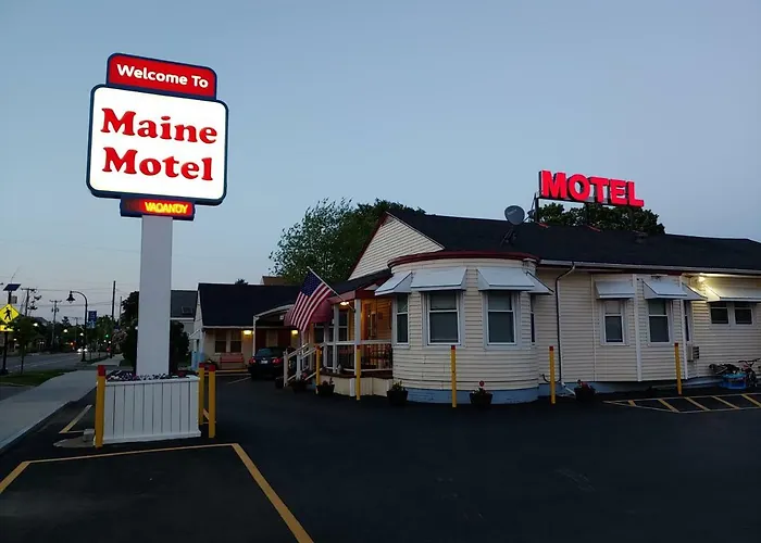 Maine Motel