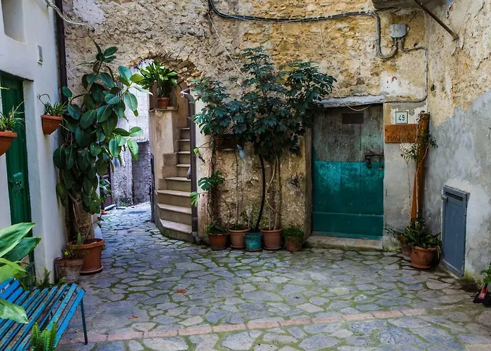 La Casa Nel Vicolo