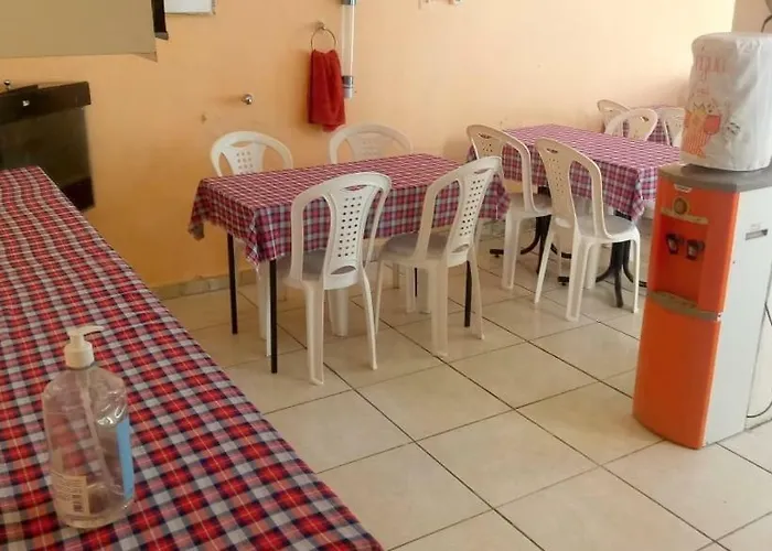 Hospedaria Praiasolmar