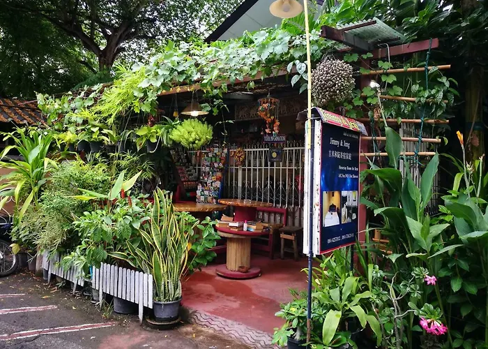 Jimmy And Jeng Homestay