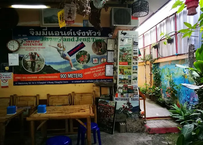 Jimmy And Jeng Homestay