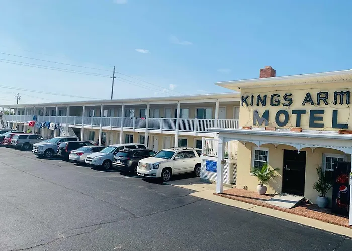 Kings Arms Motel