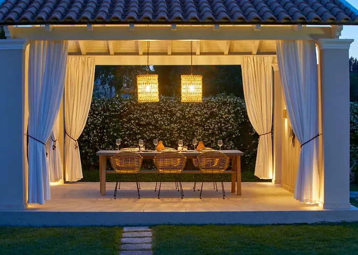 S & O Villas Corfu