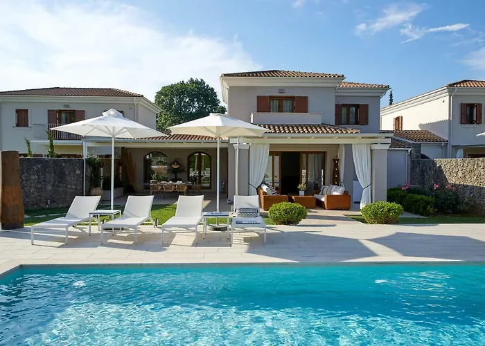 S & O Villas Corfu