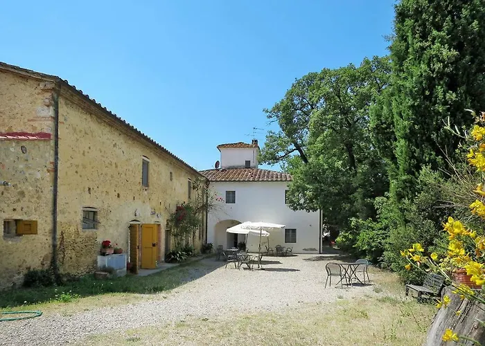 Agriturismo La Moraia