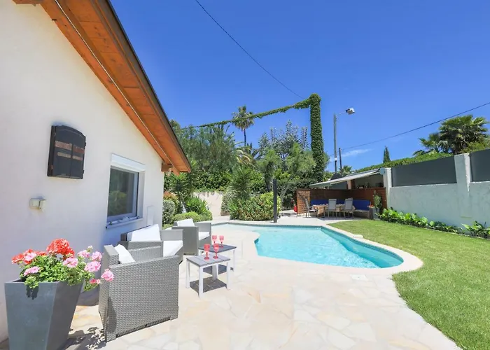 Villa Les Ondes Vi4120