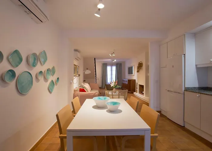 Villa Ca Na Magdalena - La Goleta Hotel De Mar & Villas