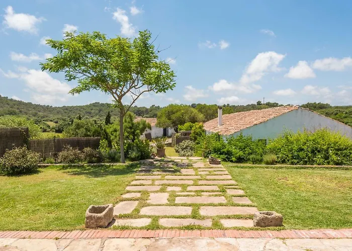 Finca Biniarroga Nou By 3Villas
