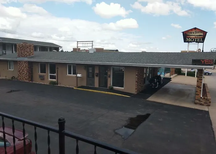 Town House Motel