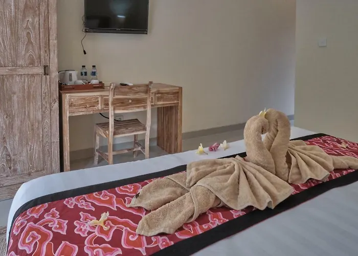 Gek House Ubud Bali