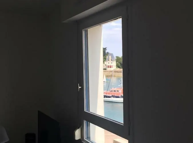 Appartement Design VII Port De Treboul-Douarnenez