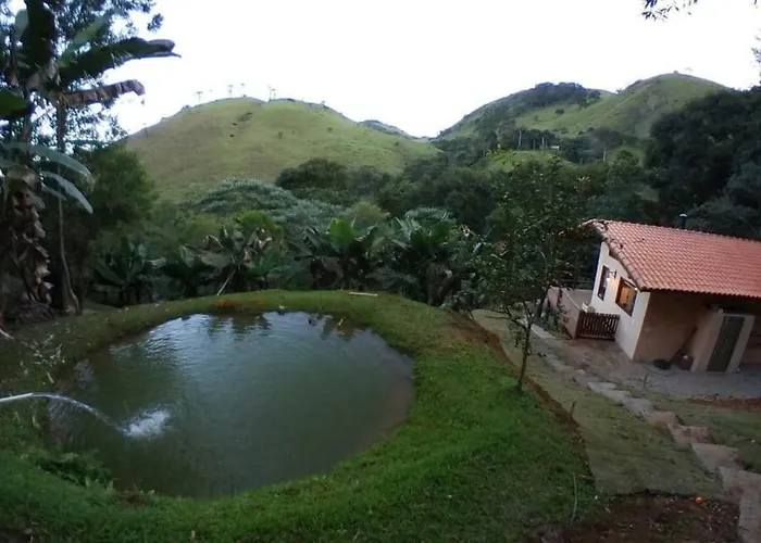 Chalé Alecrim