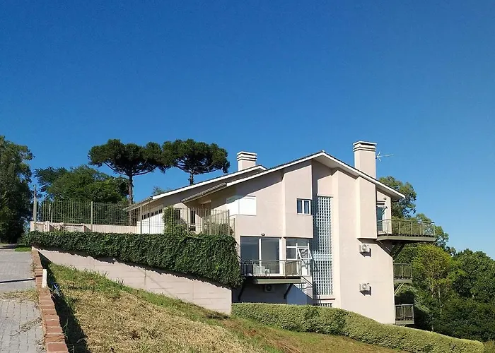 Casa Colina do Sol