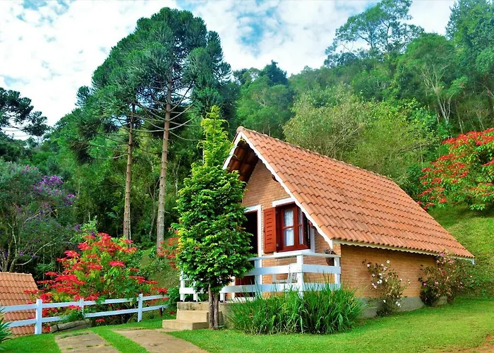 Chalés Fazenda Vale da Mata