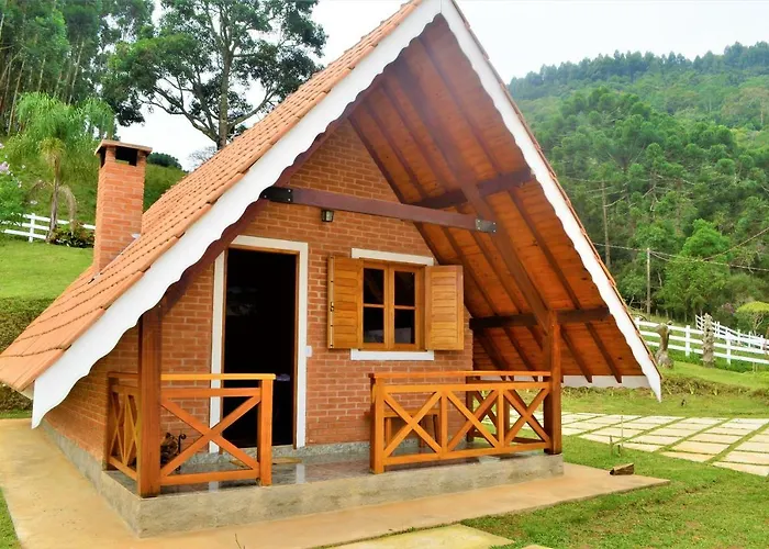 Chalés Fazenda Vale da Mata