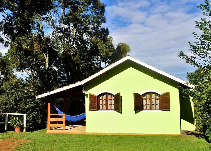 Chalés Fazenda Vale da Mata