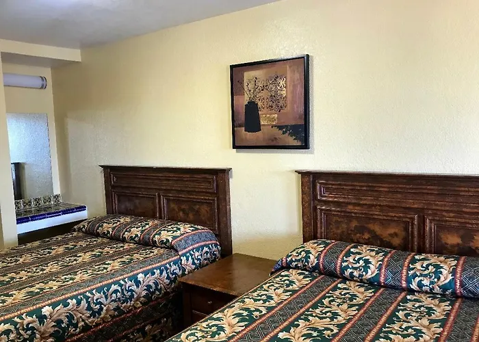 Hacienda Motel