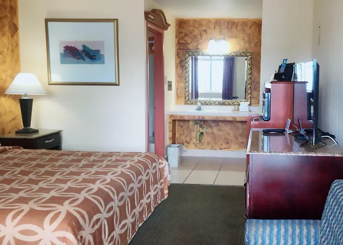 Sunflower Inn Atlantic City Absecon