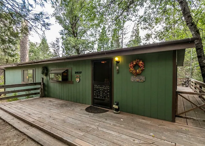 Yosemite Cabin