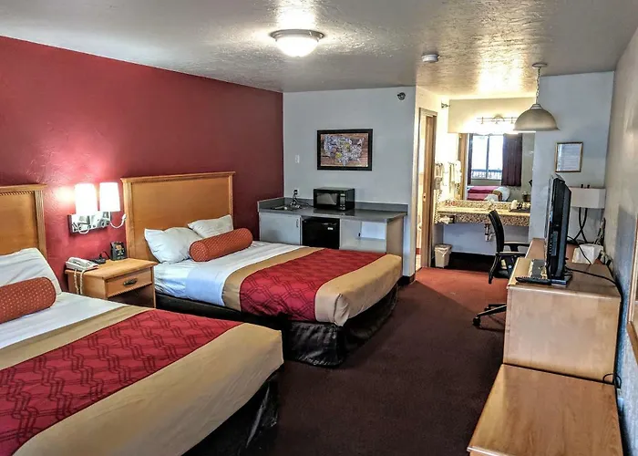 Americas Best Value Inn & Suites Provo