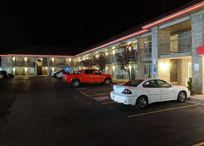 Americas Best Value Inn & Suites Provo