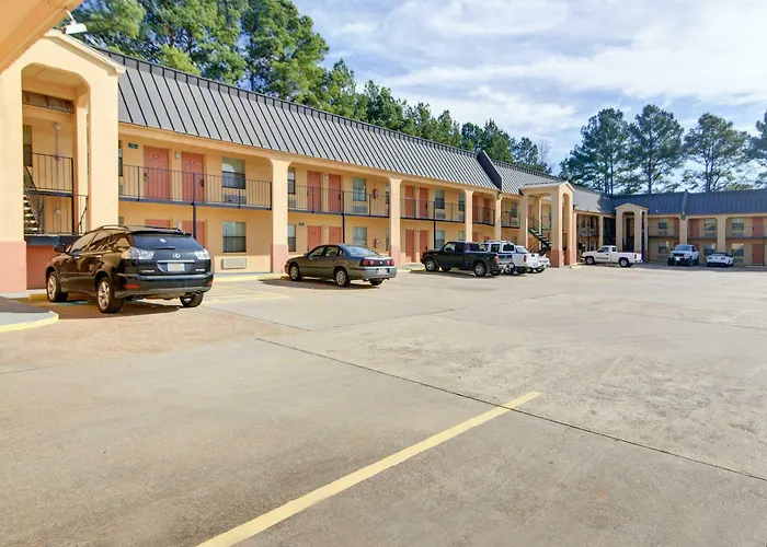 Econo Lodge Marshall