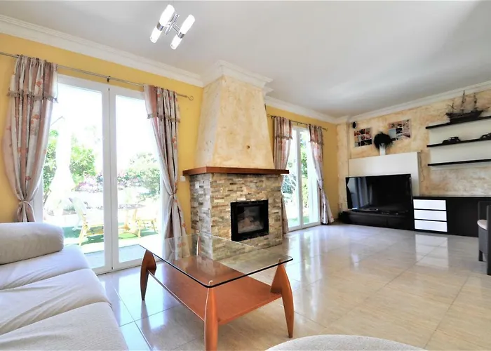 Villa Hugo- Badia Gran- Llucmajor- Mallorca