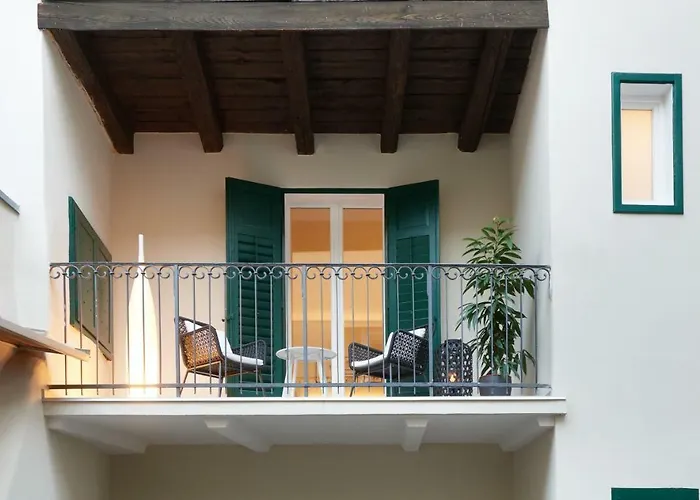 Cityflair Boutique Apartments