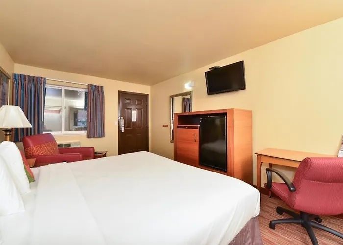 Americas Best Value Inn Lakewood South Tacoma