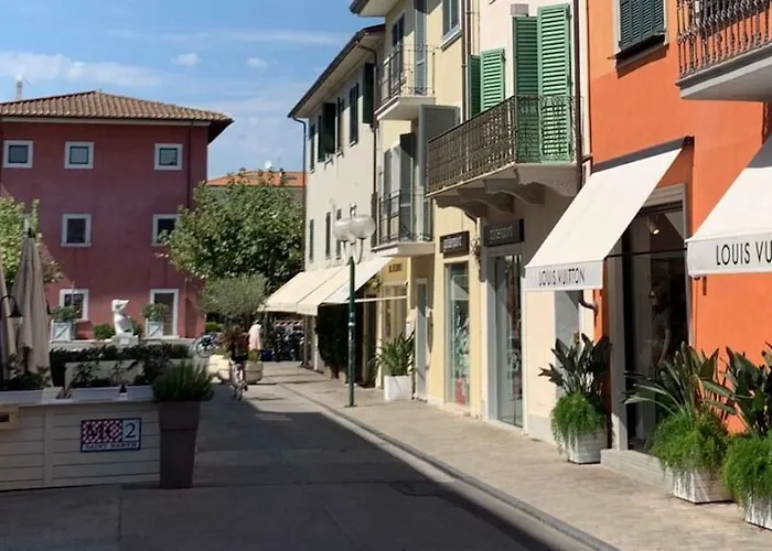 Villa Allende In Forte Dei Marmi
