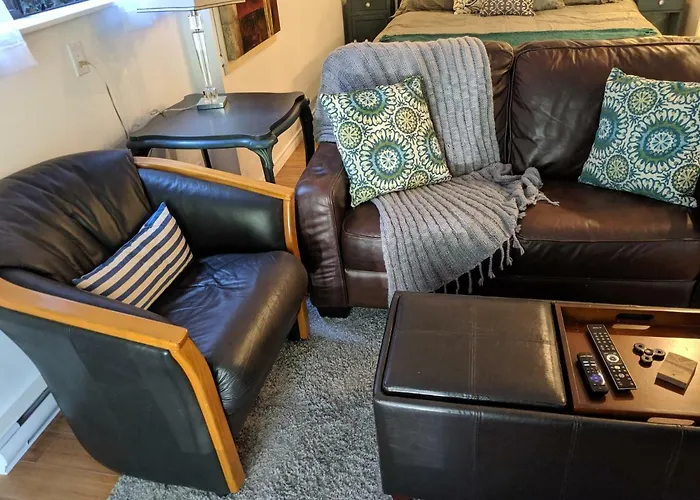 Oceanspray Hideaway
