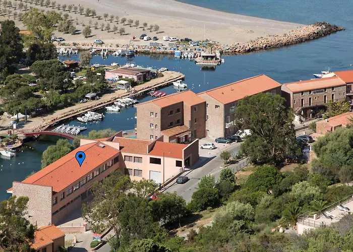 Residence Hoteliere Capu Seninu