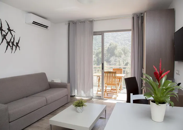 Residence Hoteliere Capu Seninu