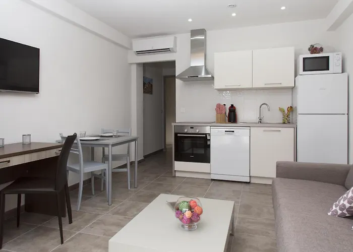Residence Hoteliere Capu Seninu