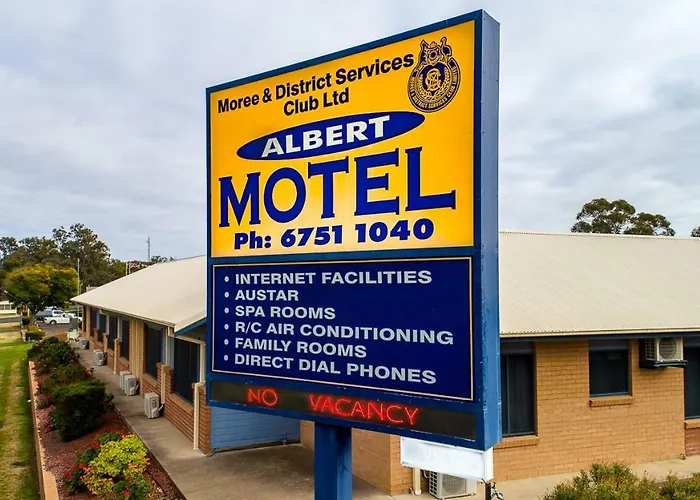 Albert Motel
