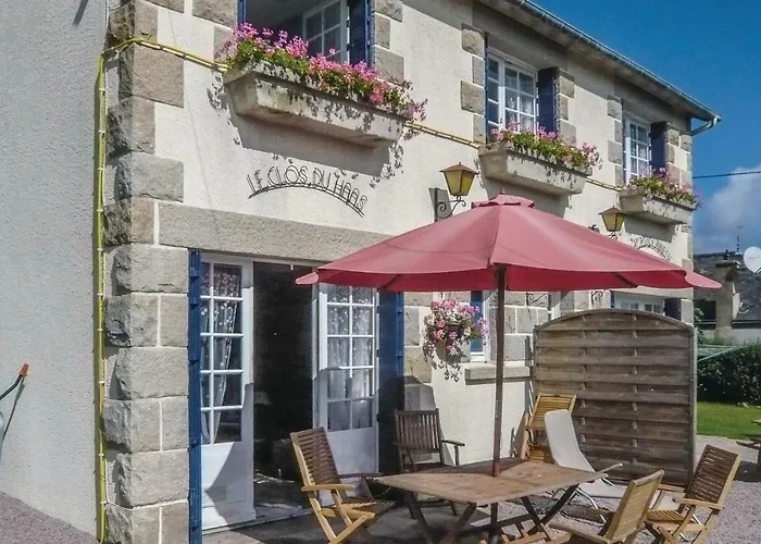 Two-Bedroom Holiday Home In Saint Cast Le Guildo