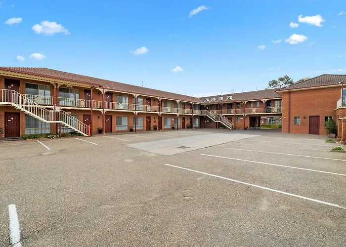 Comfort Inn Heritage Wagga