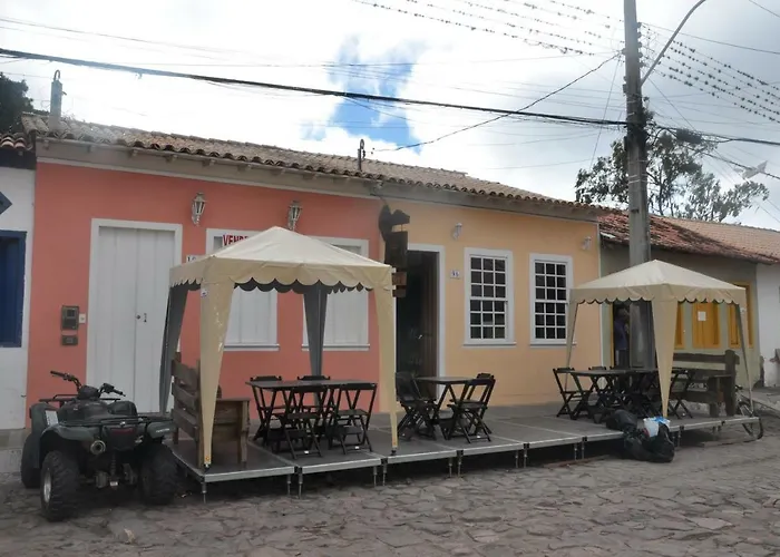 Cafe Preto Pousada E Bistro