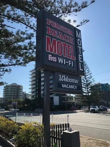 Forster Beach Motel