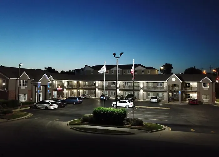 Relax Inn Motel And Suites Omaha