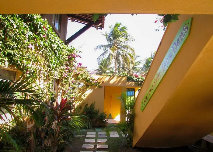 Apartamentos Condominio a Beira Mar