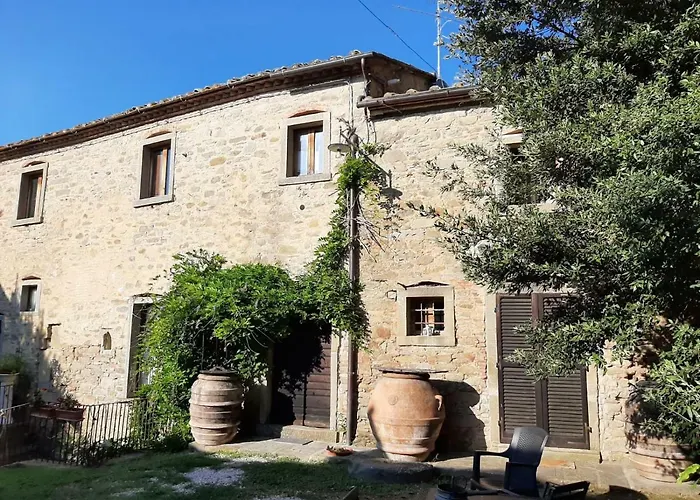 Agriturismo Frantoio Valiani