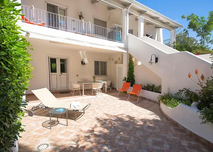 Casa Vacanze Parco Del Generale
