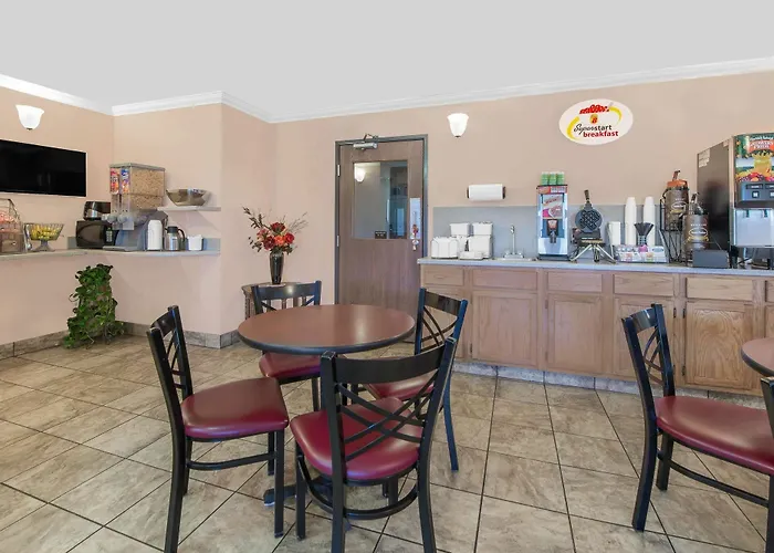 Super 8 By Wyndham Dalhart