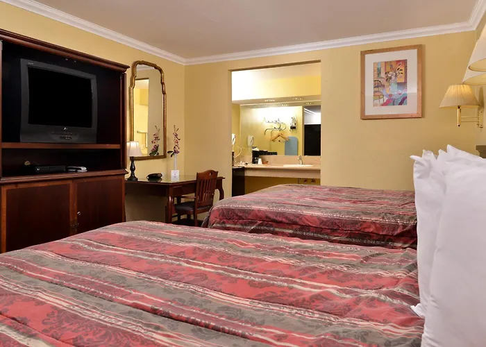 Americas Best Value Inn Pasadena