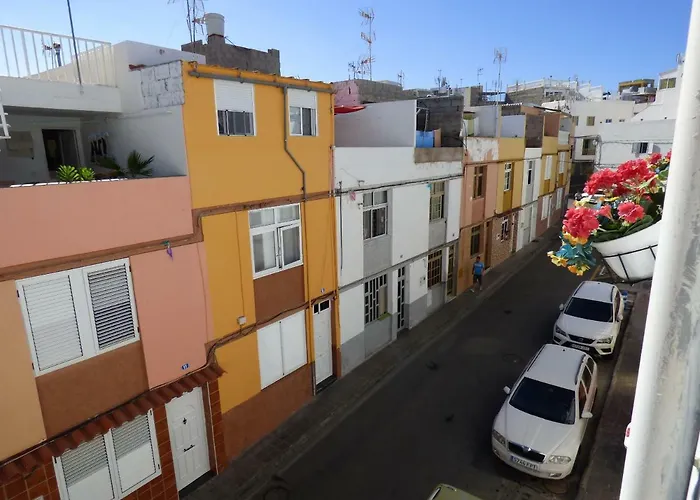 Arguineguin, Ferienhaus Direkt Am Meer, Casa Perchel